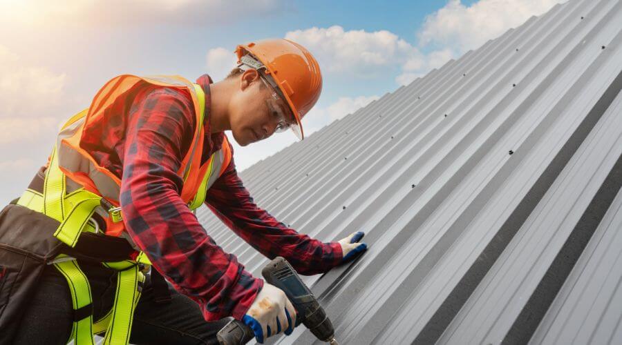 Professional residential roofers in Charlotte Court House, VA
